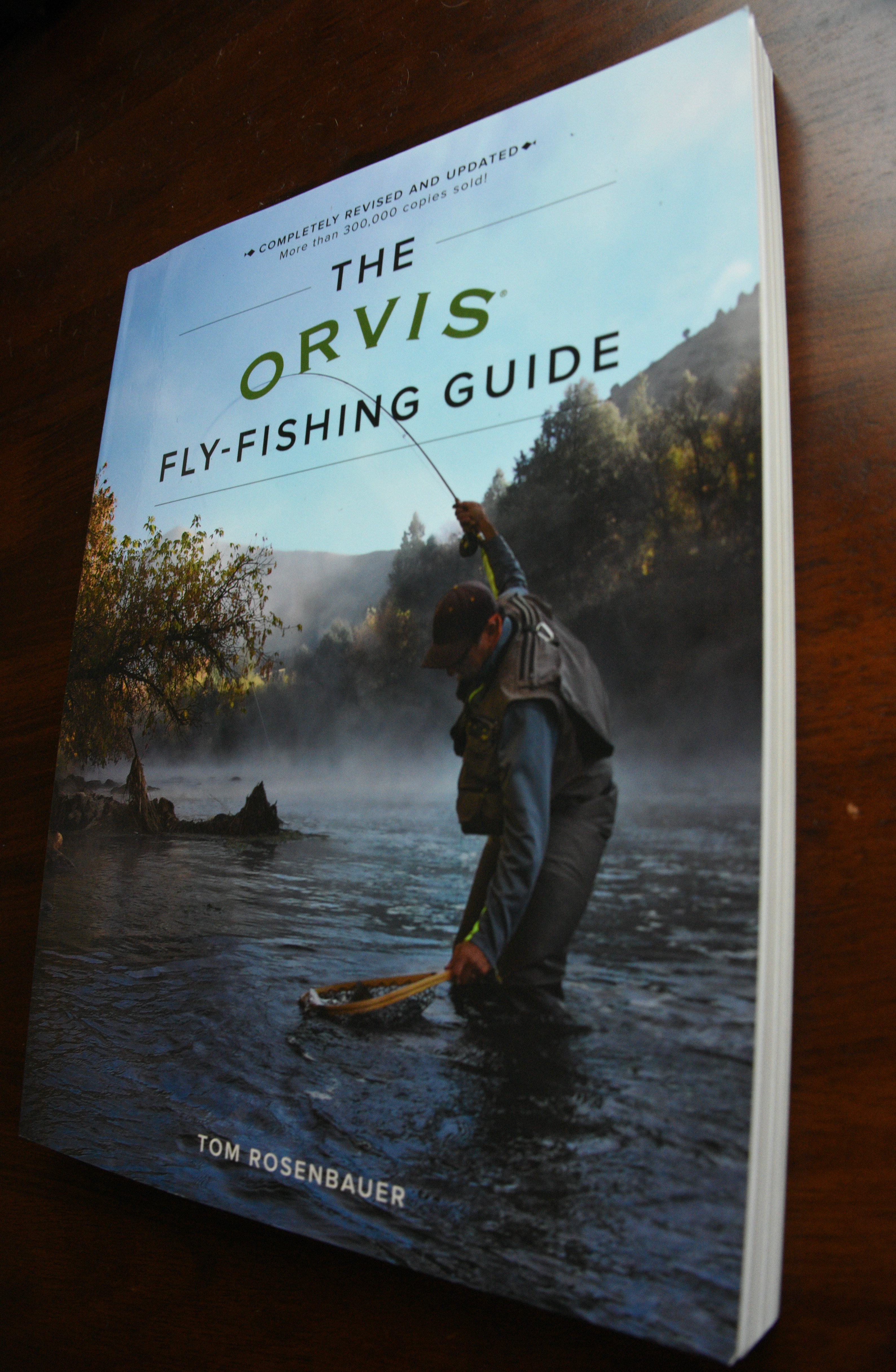 The Orvis Fly Fishing Guide – The Venturing Angler