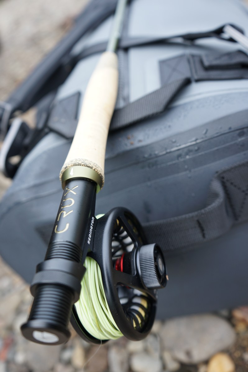 outdoor stores near me on Review The Crux Fly Rod From Redington The Venturing Angler